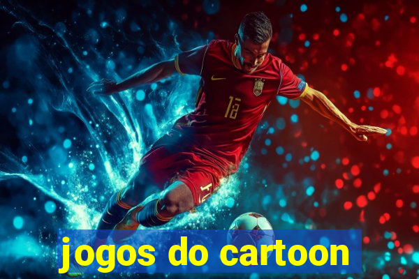 jogos do cartoon